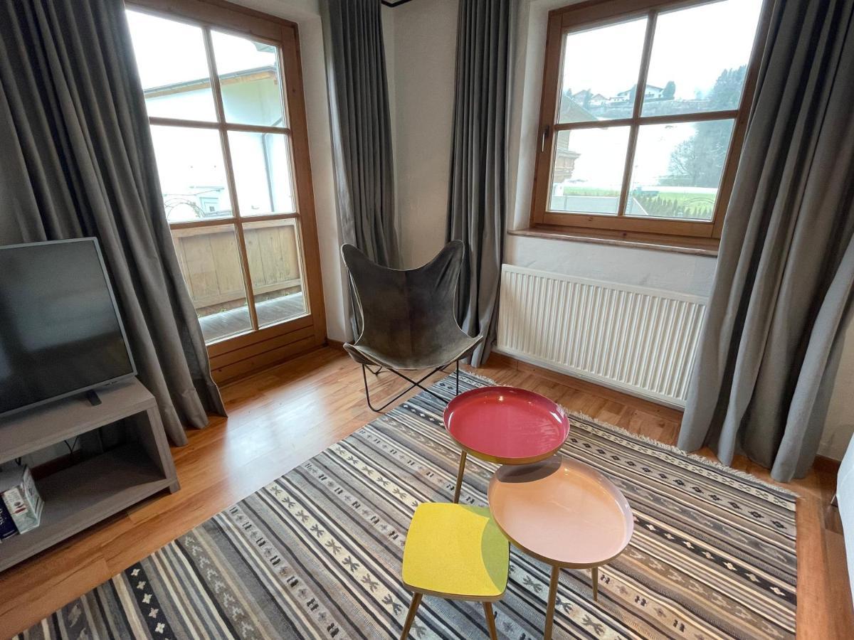 Design Apartment Westendorf By Alpine Host Helpers Dış mekan fotoğraf