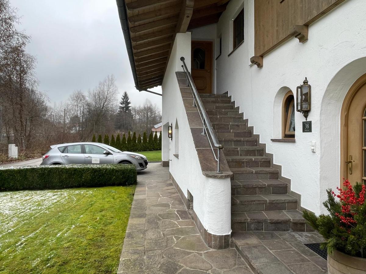 Design Apartment Westendorf By Alpine Host Helpers Dış mekan fotoğraf